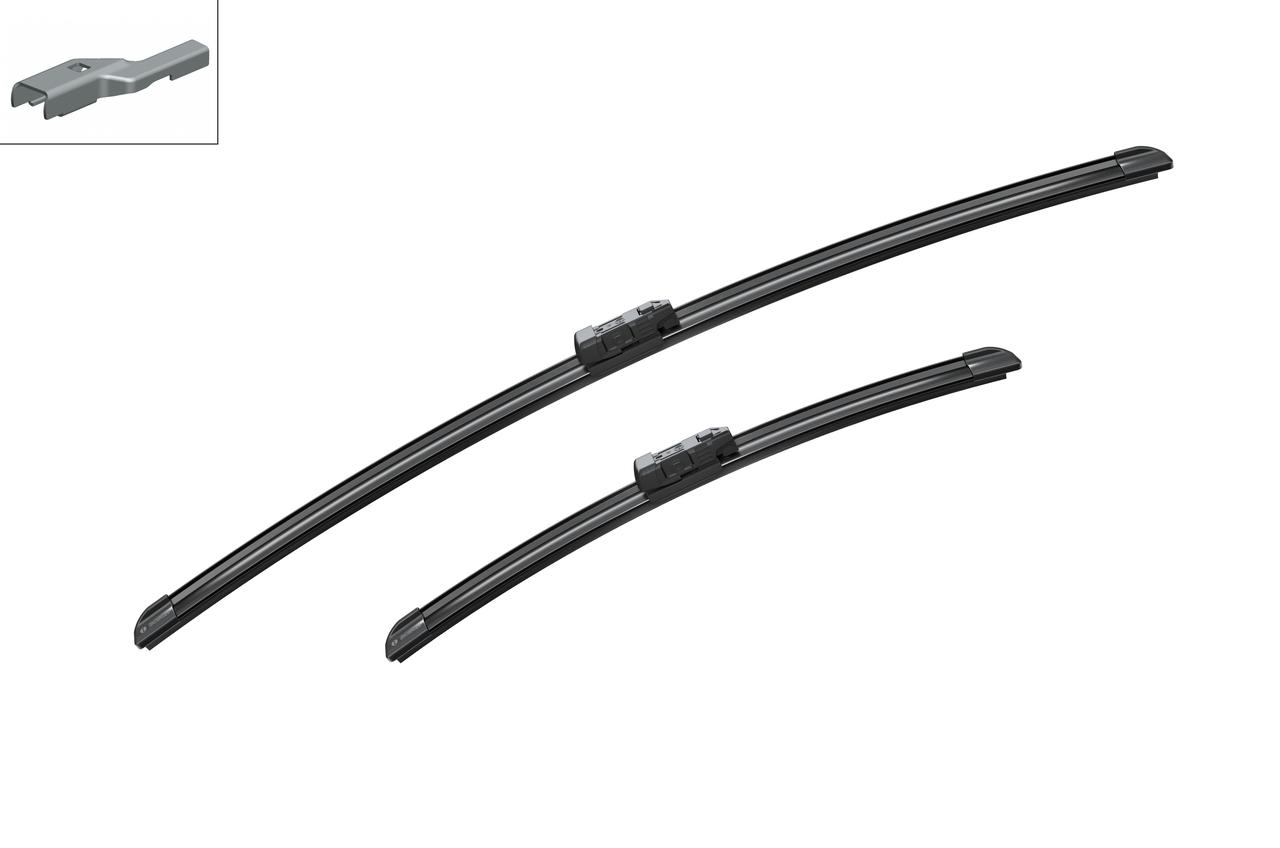 Lamela ștergător BOSCH 3397007414